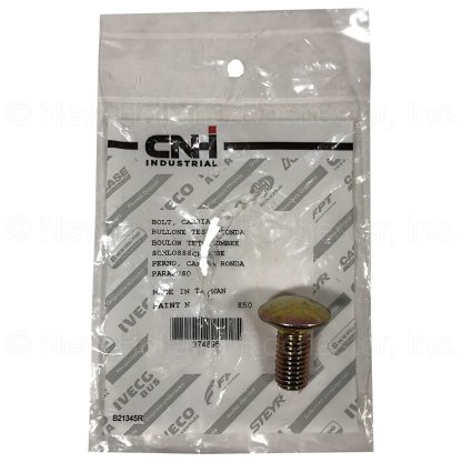 New Holland Carriage Bolt Part # 374895