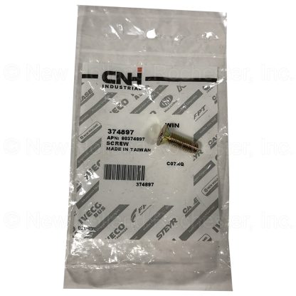 New Holland Screw Part # 374897