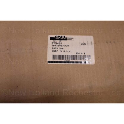 New Holland Rasp Bar Set Part # 375427
