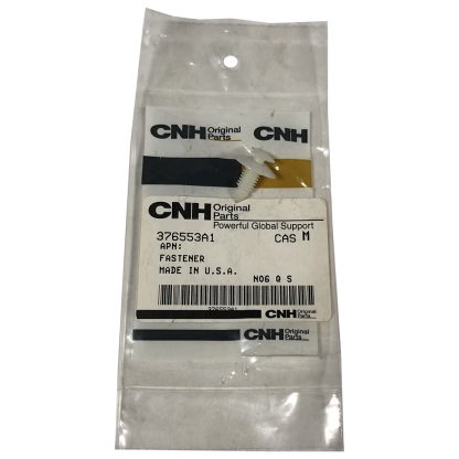New Holland Fastener Part # 376553A1