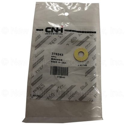 New Holland Washer M8 Part # 378243