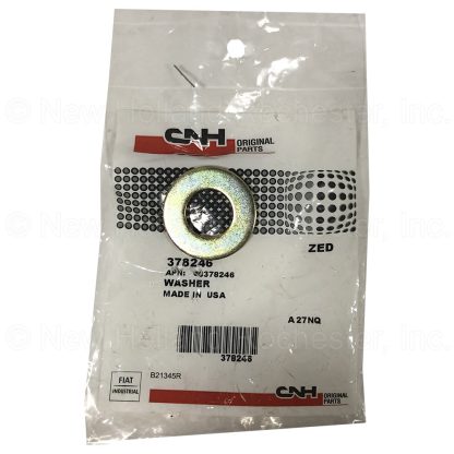 New Holland Washer Part # 378246