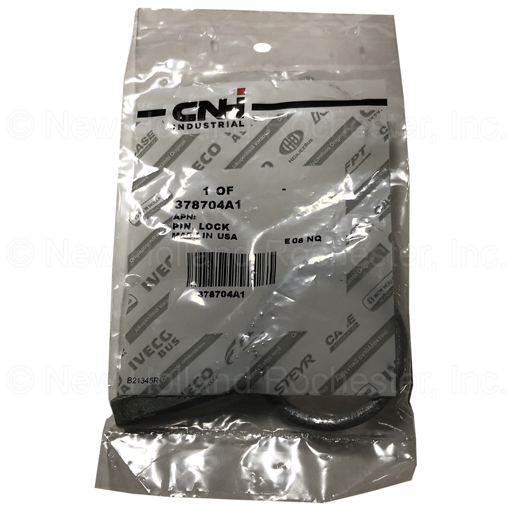 New Holland Pin Part # 378704A1 - Image 3