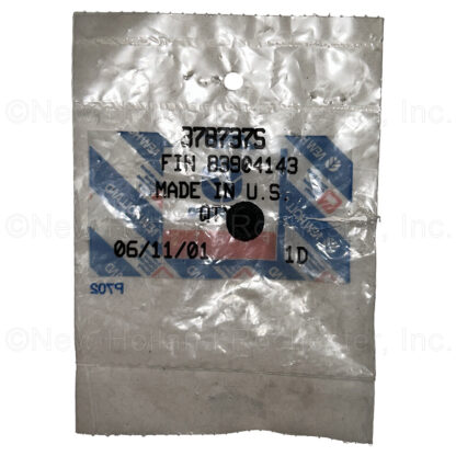 New Holland Bumper Part # 378737S