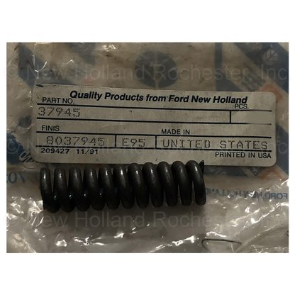 New Holland Spring Part # 37945