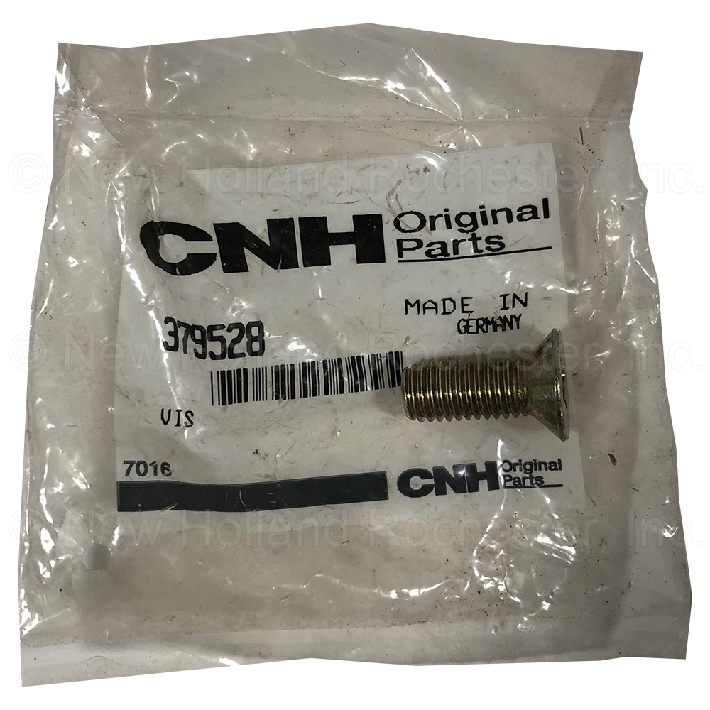 New Holland Screw Part # 379528