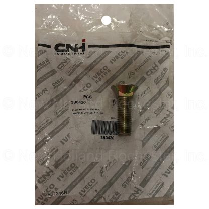 New Holland Bolt Part # 380420