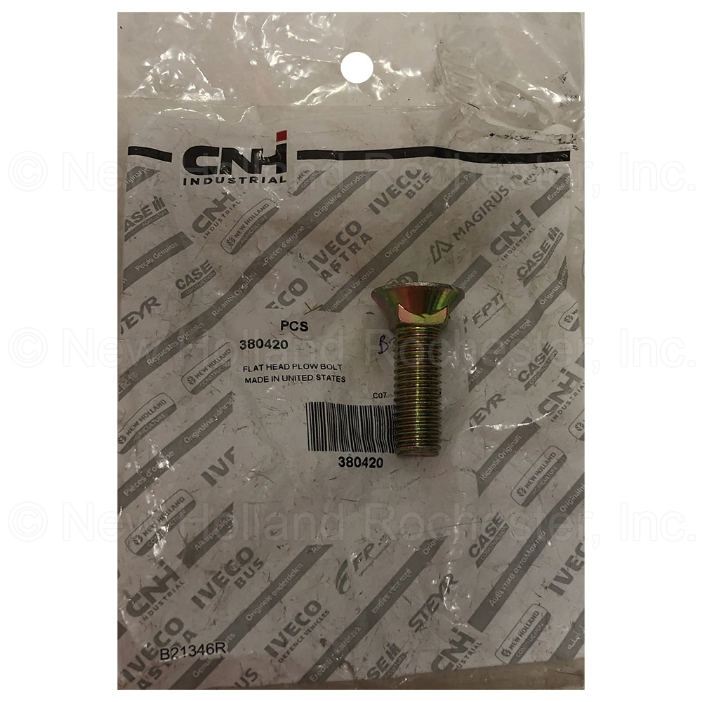 New Holland Bolt Part # 380420