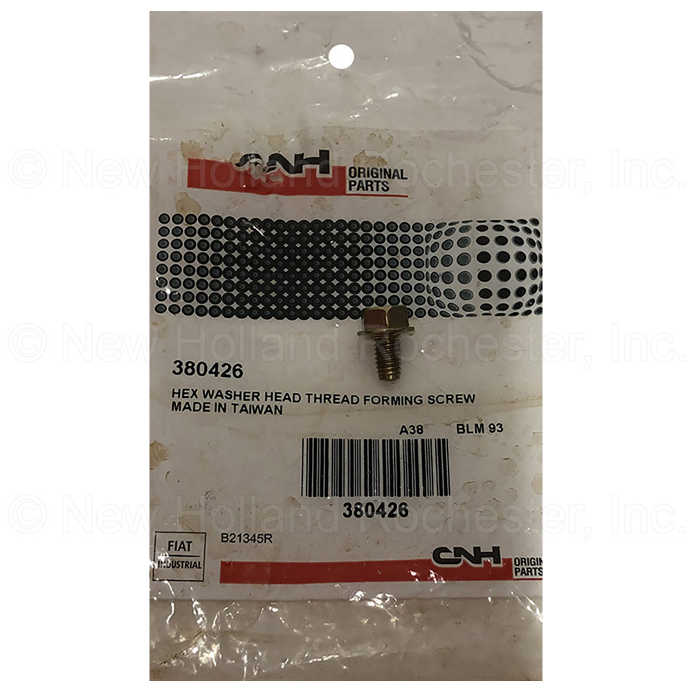 New Holland Screw Part # 380426