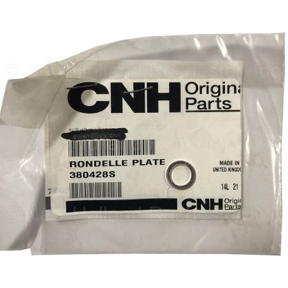 New Holland Washer Part # 380428S