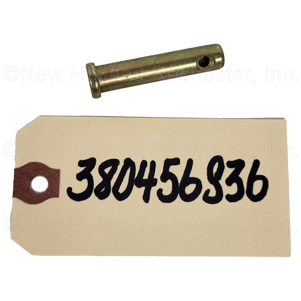 New Holland Pin Part # 380456S36