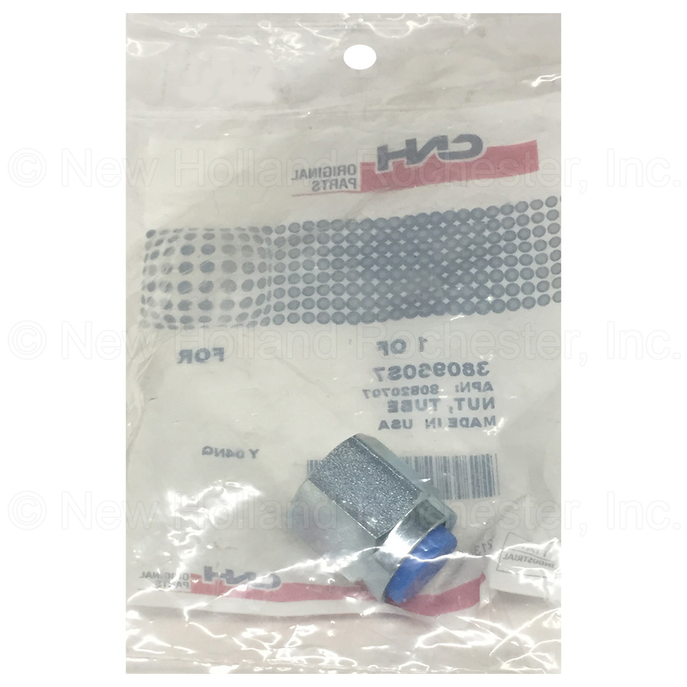 New Holland Nut Part # 380960S7