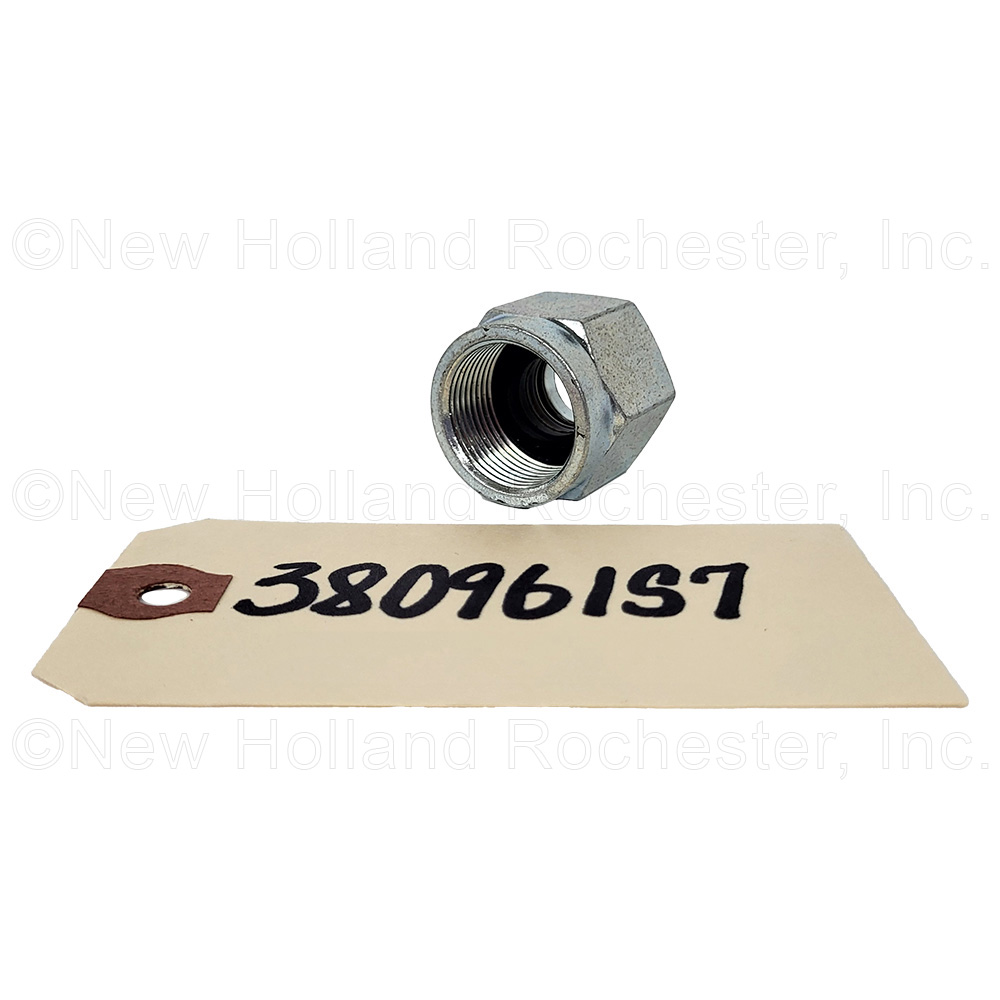 New Holland Nut Part # 380961S7 - Image 3
