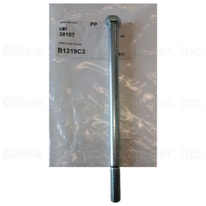 New Holland 1/2 NC x 9 GRS Screw Part Part # 38107