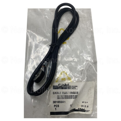 New Holland Electric Cable Part # 381659A1