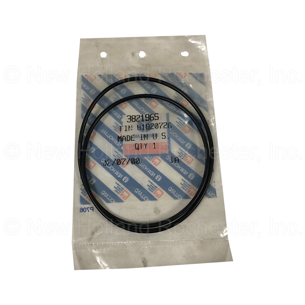 New Holland O-Ring Part # 382196S