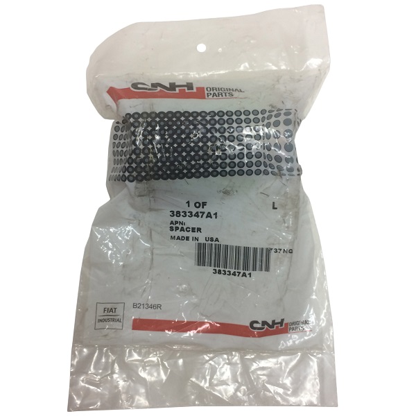 New Holland Spacer Part # 383347A1 - Image 2