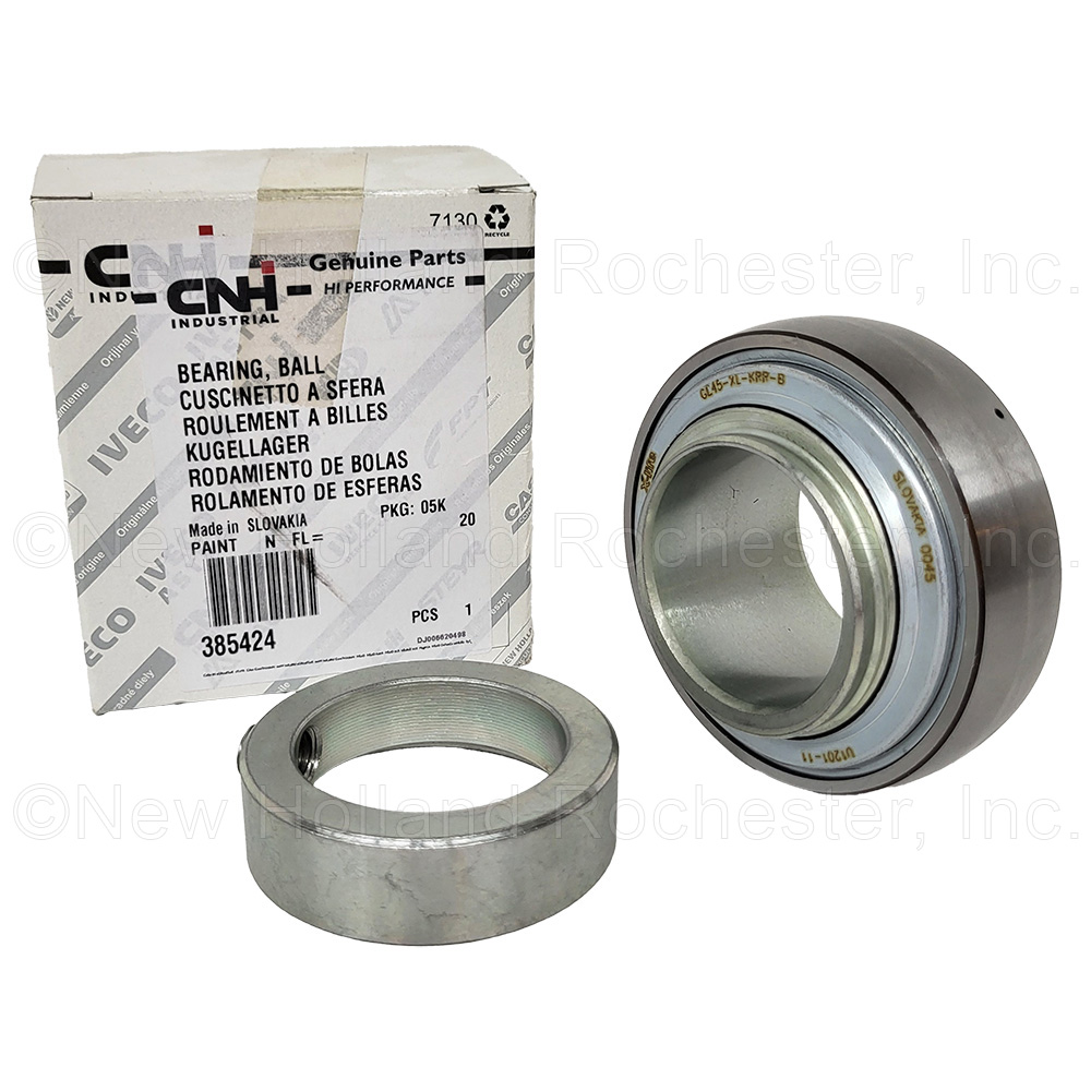New Holland Bearing Assy Part # 385424