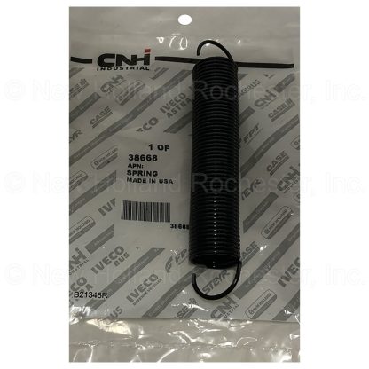 New Holland Spring Part # 38668