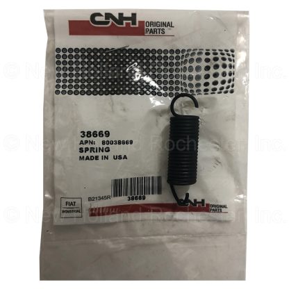 New Holland Spring Part # 38669