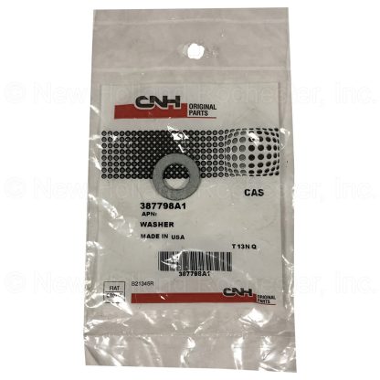 New Holland Washer Part # 387798A1