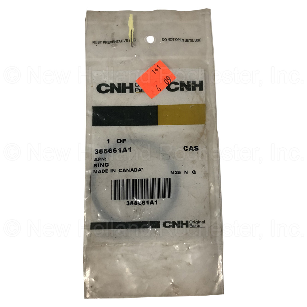 New Holland Ring Part # 388661A1 - Image 3