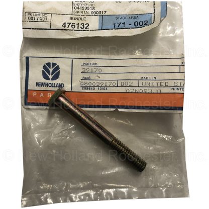 New Holland Screw Part # 39170