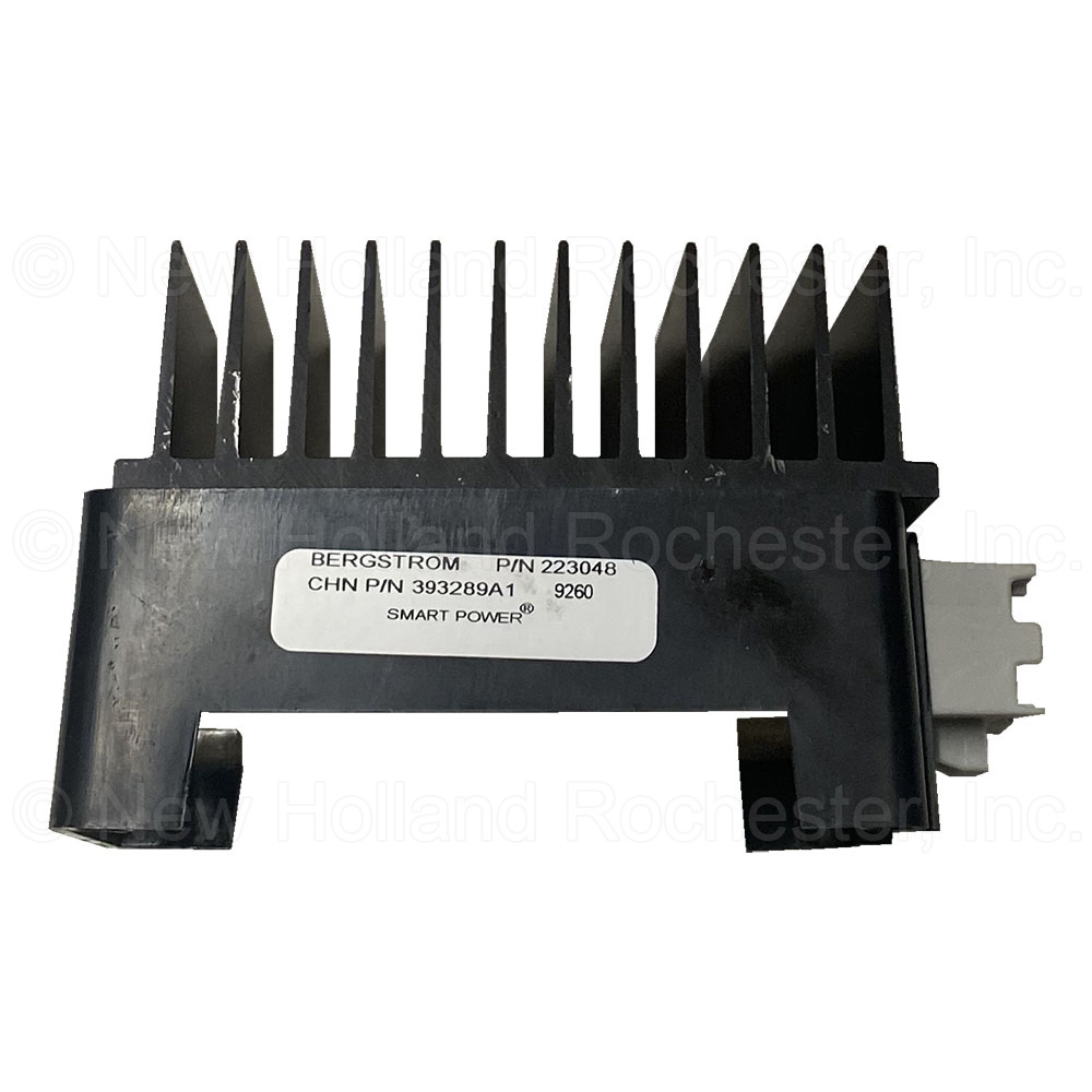 New Holland Electronic Part # 393289A1