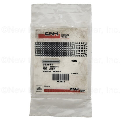 New Holland Roll Pin Part # 393871