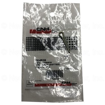 New Holland Split Pin Part # 394818