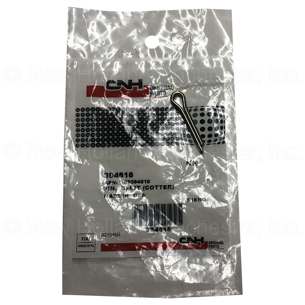 New Holland Split Pin Part # 394818