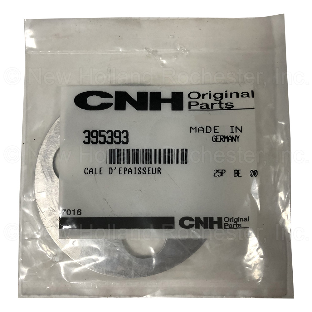 New Holland Shim Part # 395393 - Image 3