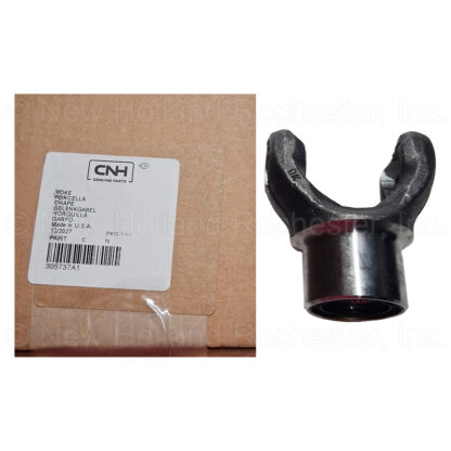 New Holland Yoke Part # 395737A1