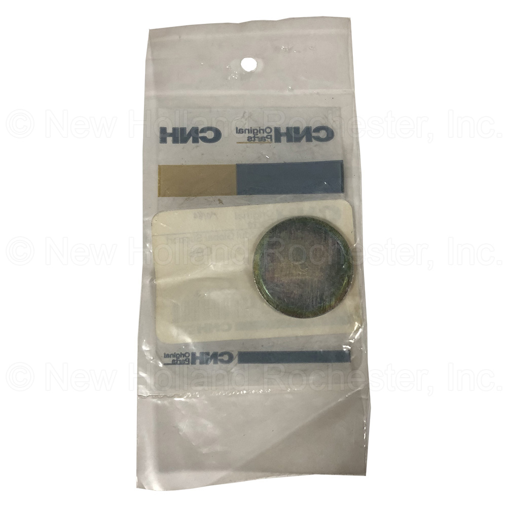 New Holland Plug Part # 395820A1