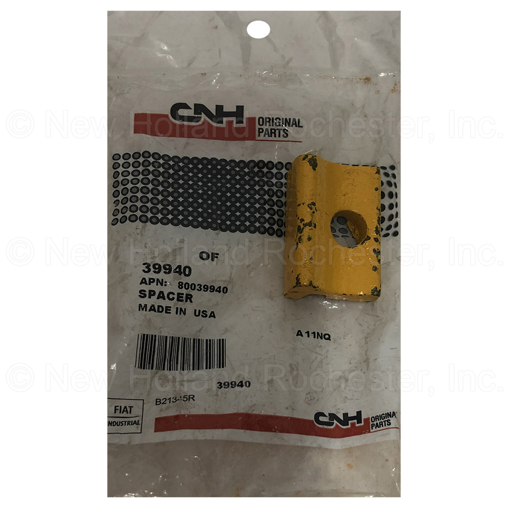 New Holland Spacer Part # 39940