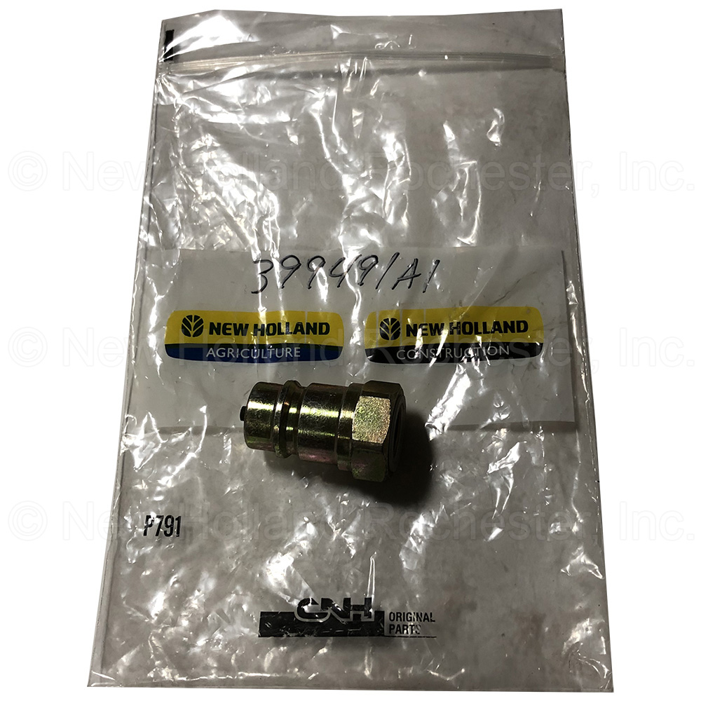 New Holland Coupling Part # 399491A1