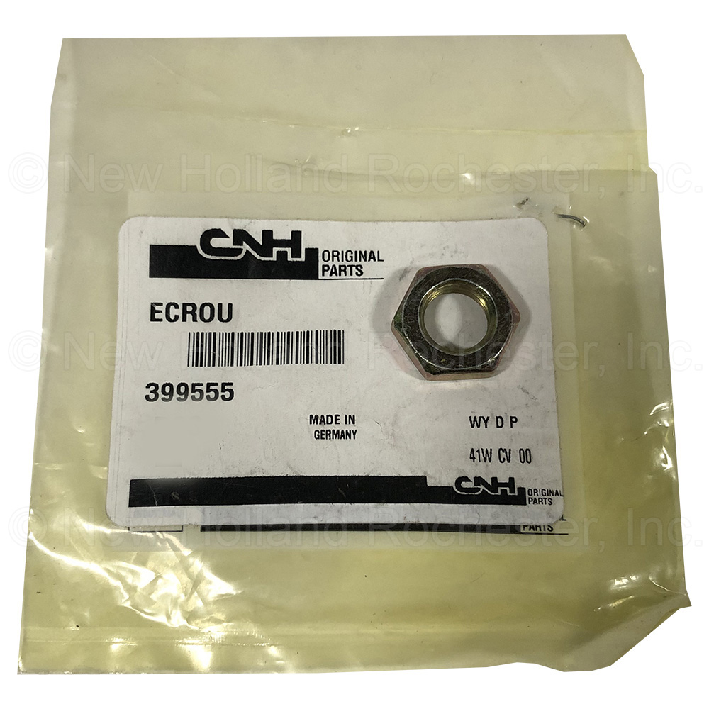 New Holland Nut Part # 399555