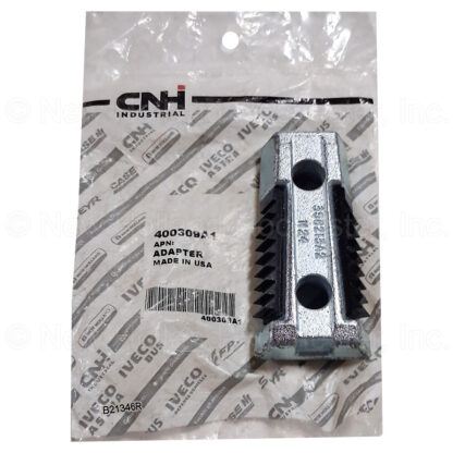 New Holland Adapter Part # 400309A1