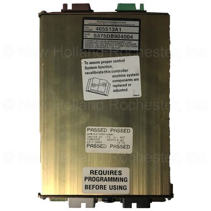 New Holland Control Part # 405513A1