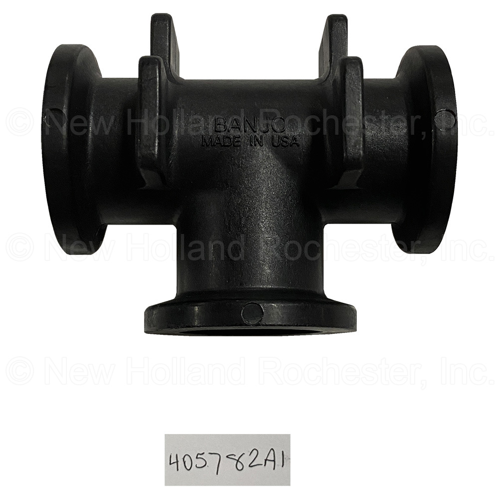 New Holland Elbow Part # 405782A1