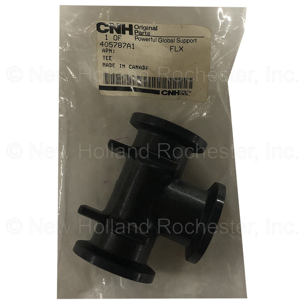 New Holland Tee Part # 405787A1