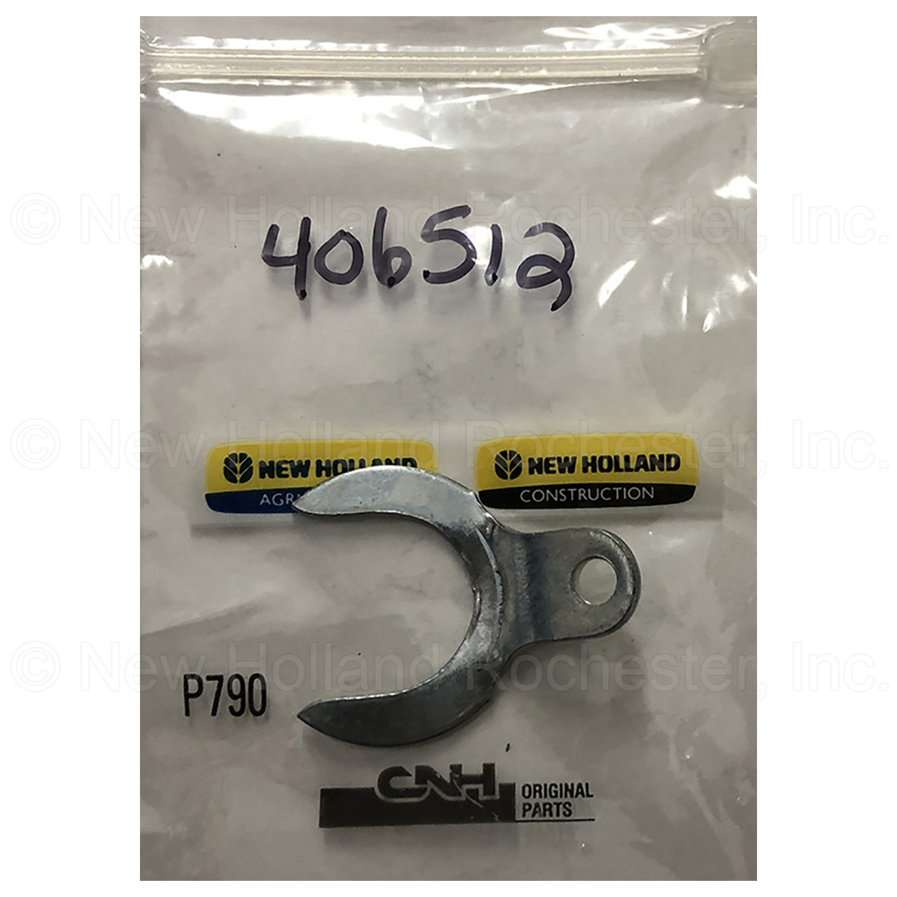 New Holland Retainer Part # 406512