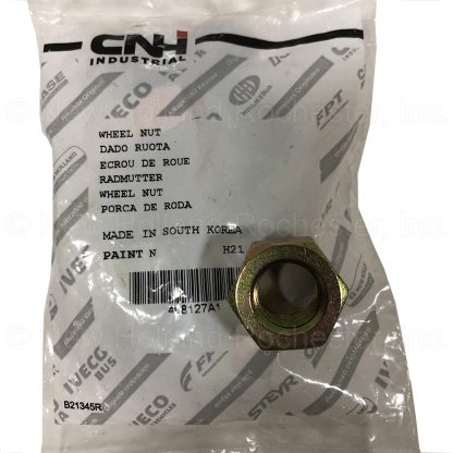 New Holland Wheel Nut Part # 408127A1