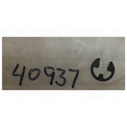 New Holland Snap Ring Part # 40937