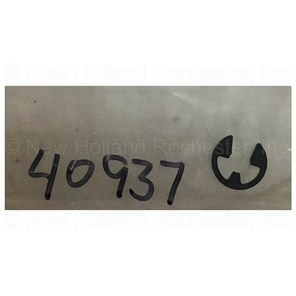 New Holland Snap Ring Part # 40937