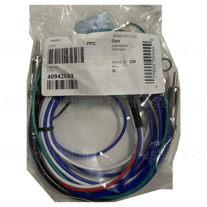 New Holland Antenna Part # 409426A3