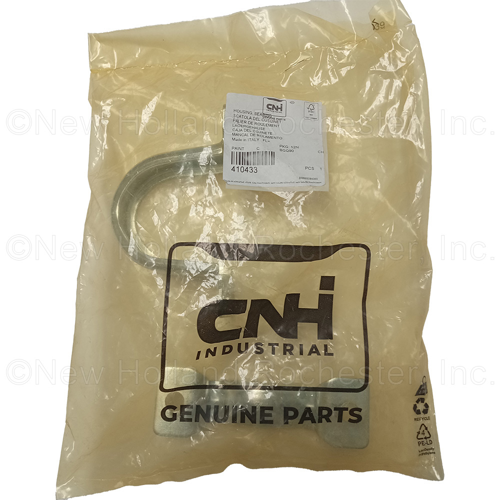 New Holland Bearing Housing Part # 410433