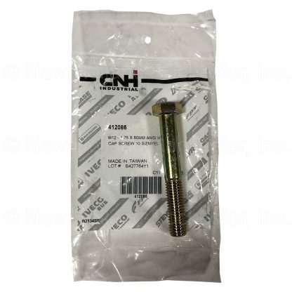 New Holland Screw Part # 412085