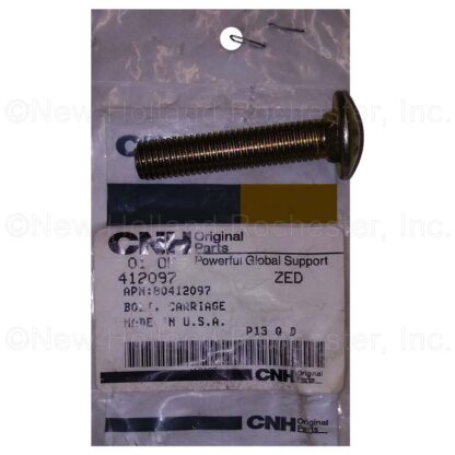 New Holland Bolt Part # 412097