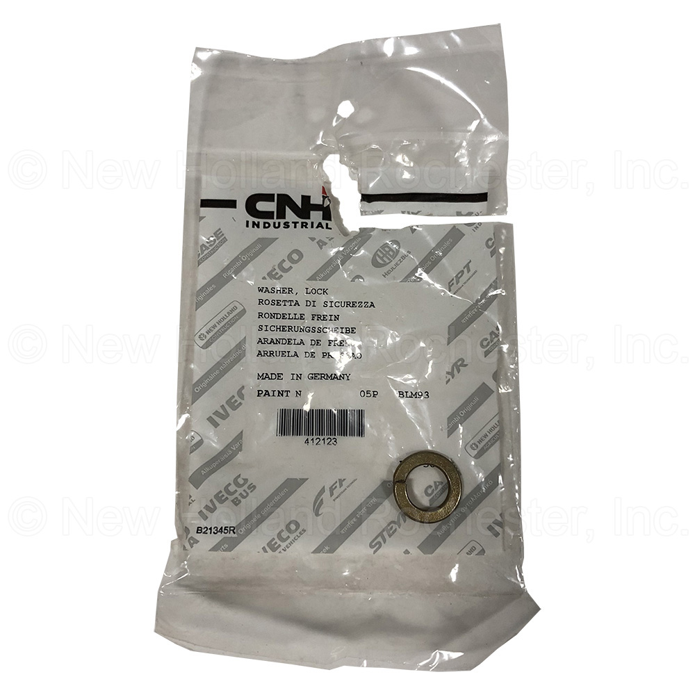 New Holland Lock Washer Part # 412123